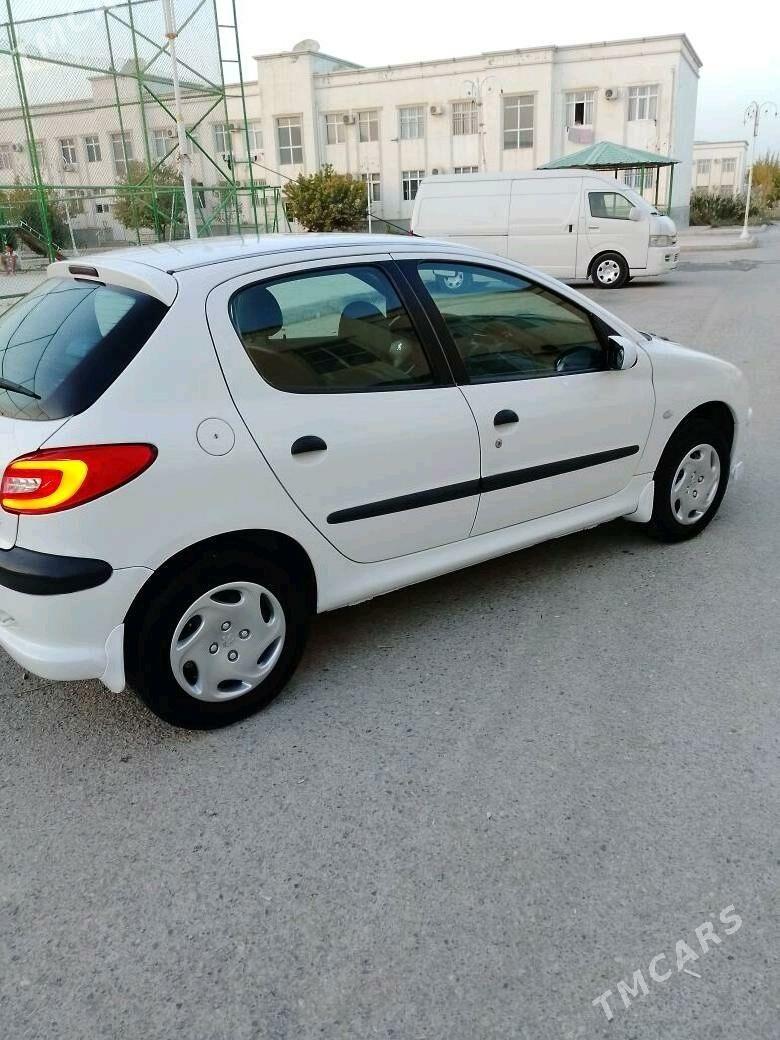 Peugeot 206 2009 - 125 000 TMT - Мир 6 - img 6