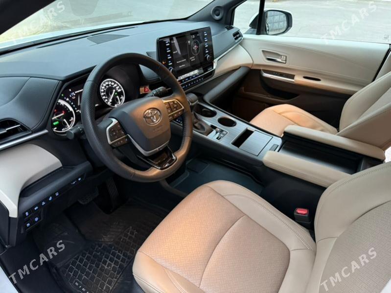 Toyota Sienna 2022 - 745 000 TMT - Ашхабад - img 7