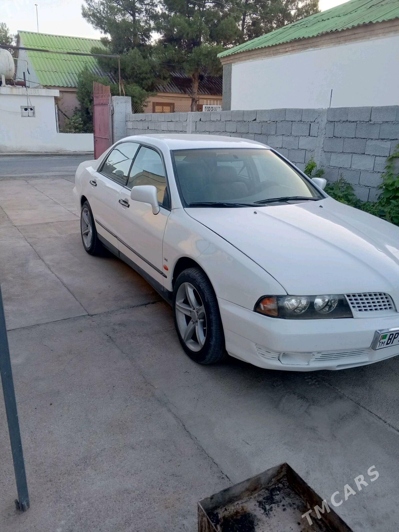 Mitsubishi Diamante 2002 - 50 000 TMT - Бахарден - img 2