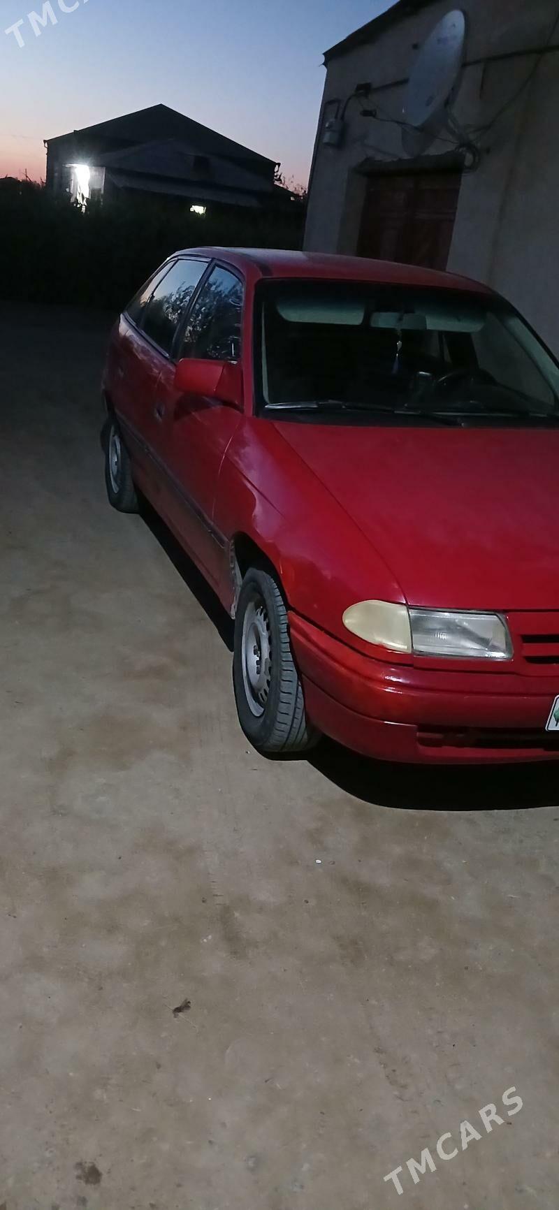 Opel Astra 1993 - 25 000 TMT - Görogly (Tagta) - img 3