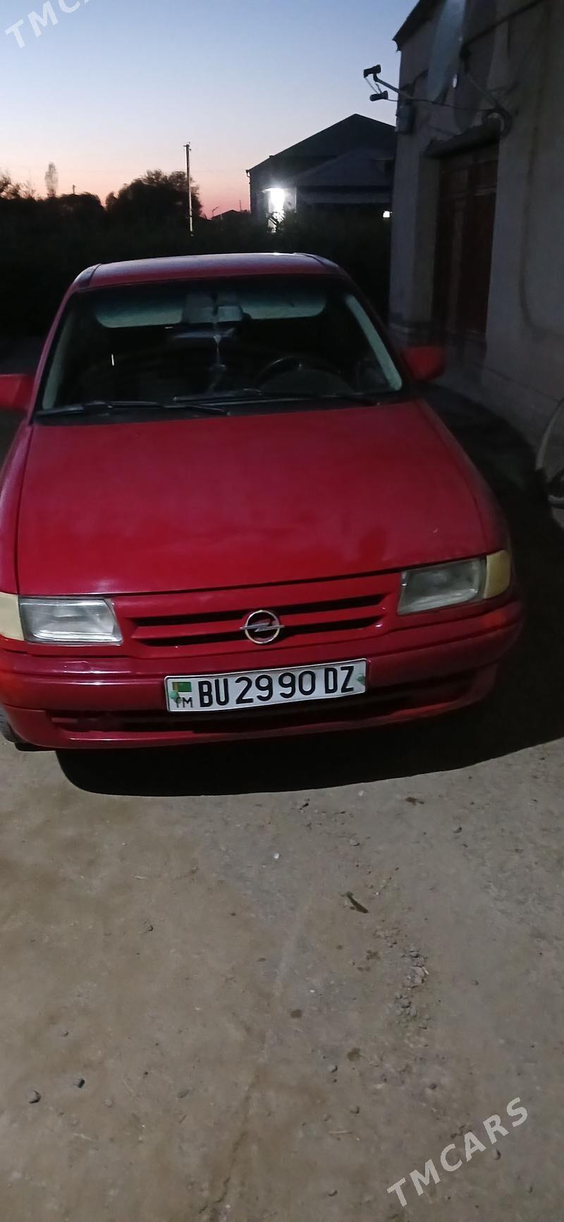 Opel Astra 1993 - 25 000 TMT - Görogly (Tagta) - img 1