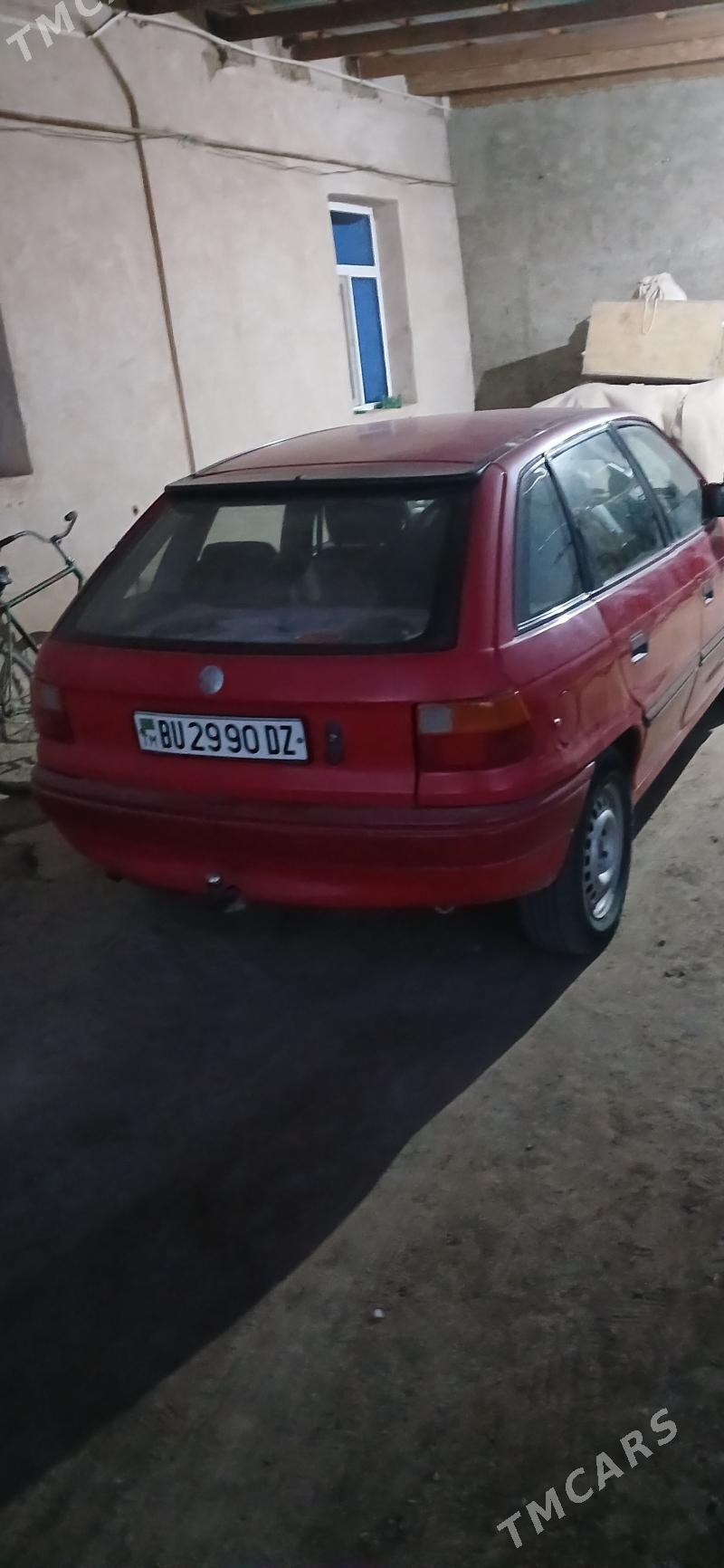 Opel Astra 1993 - 25 000 TMT - Görogly (Tagta) - img 4