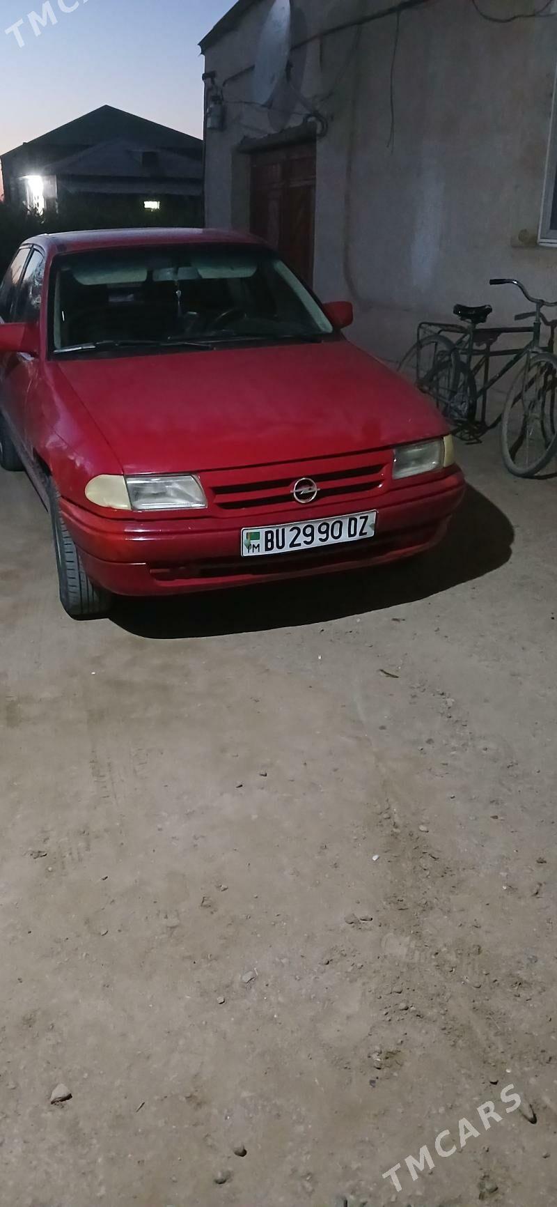 Opel Astra 1993 - 25 000 TMT - Görogly (Tagta) - img 2