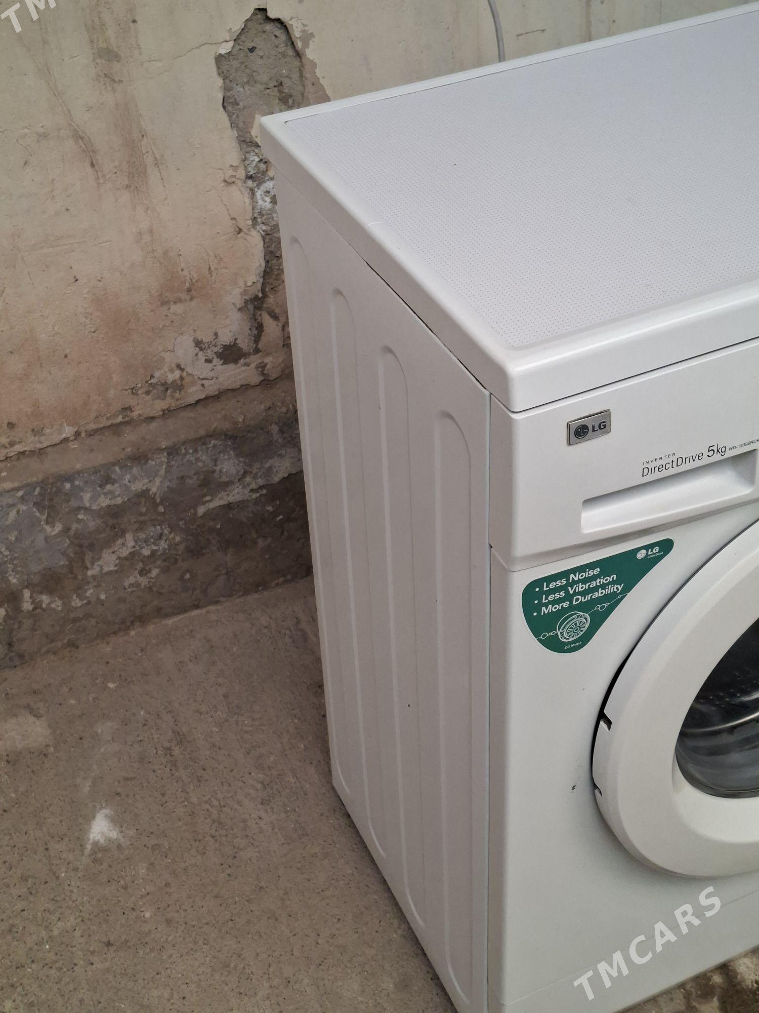 Lg 5Kg DD mator - Aşgabat - img 4