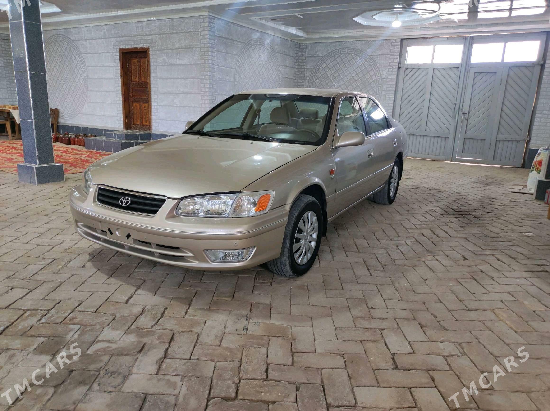 Toyota Camry 2001 - 145 000 TMT - Керки - img 2