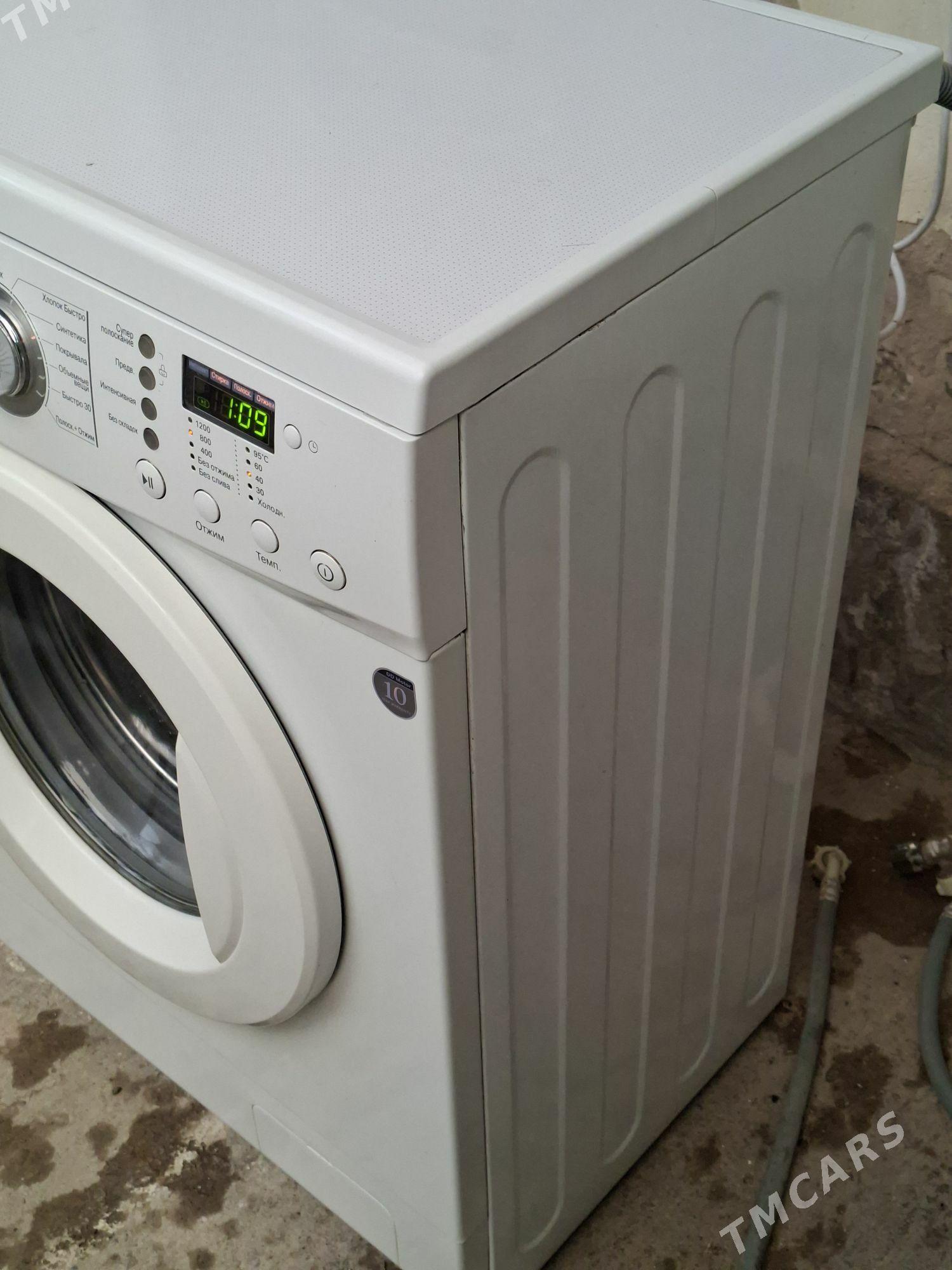 Lg 5Kg DD mator - Aşgabat - img 3