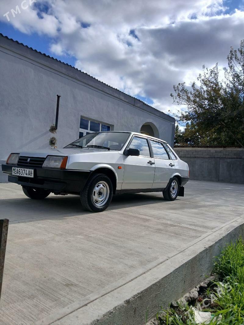 Lada VAZ-21099 2000 - 42 000 TMT - Гёкдепе - img 2