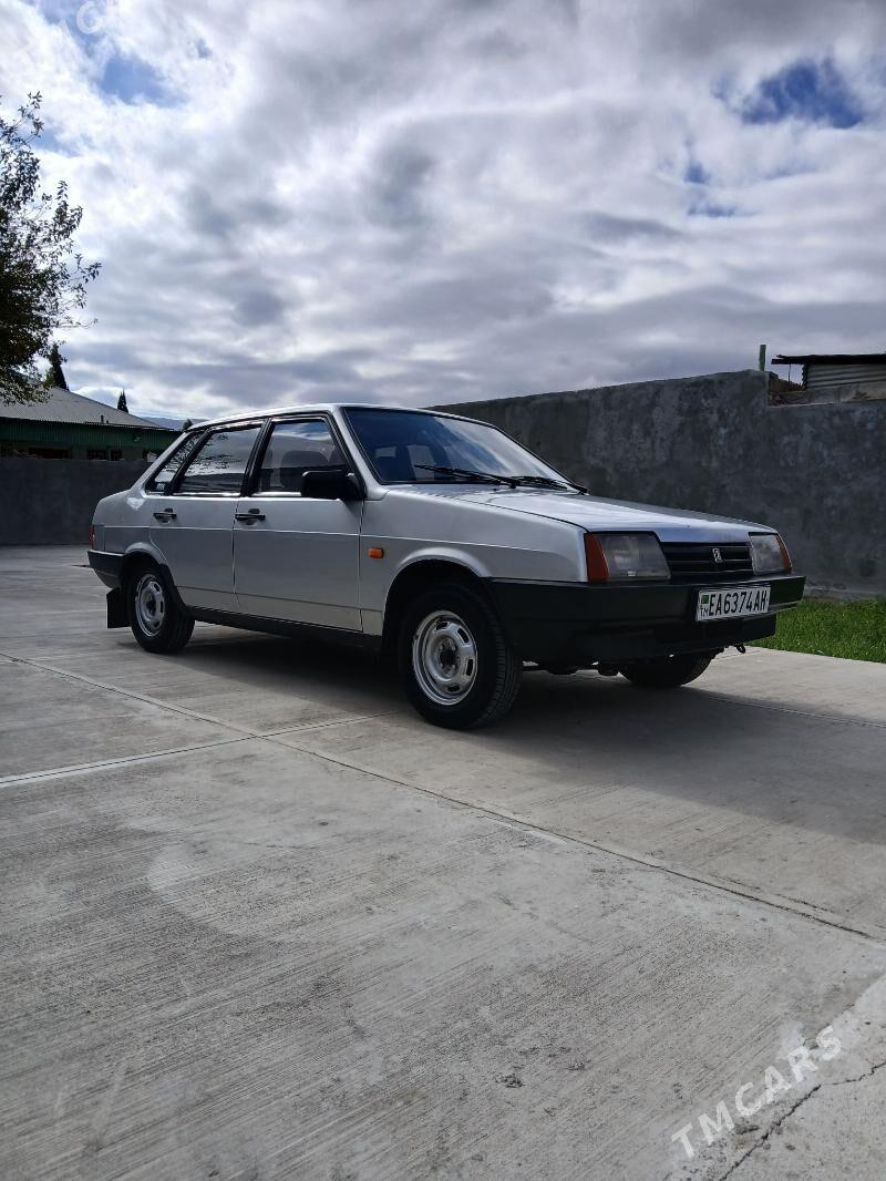 Lada VAZ-21099 2000 - 42 000 TMT - Гёкдепе - img 1