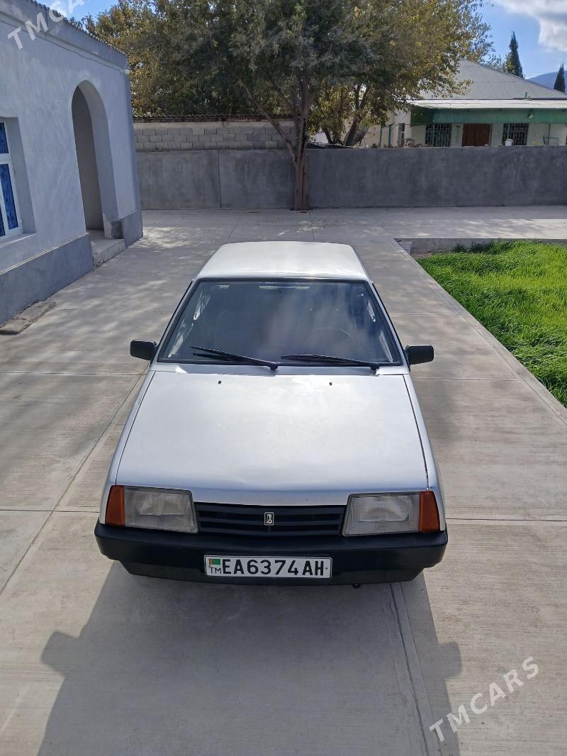 Lada VAZ-21099 2000 - 42 000 TMT - Гёкдепе - img 3