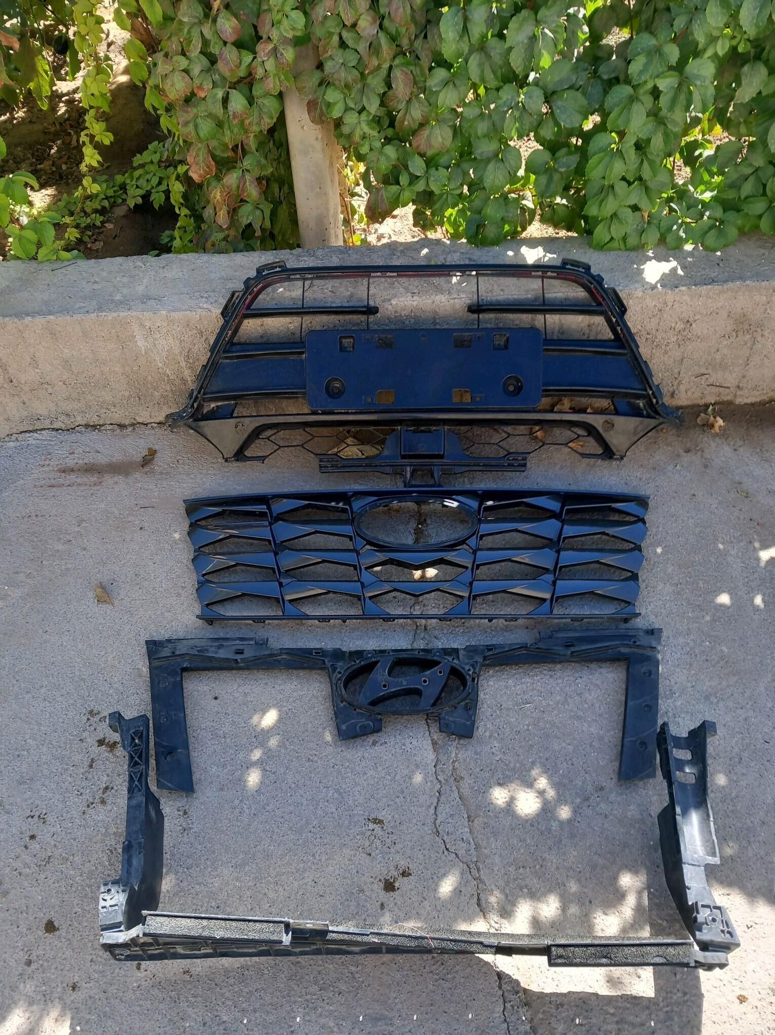 HYUNDAY TUKSON ABİLSOWKA 2 500 TMT - Ашхабад - img 1