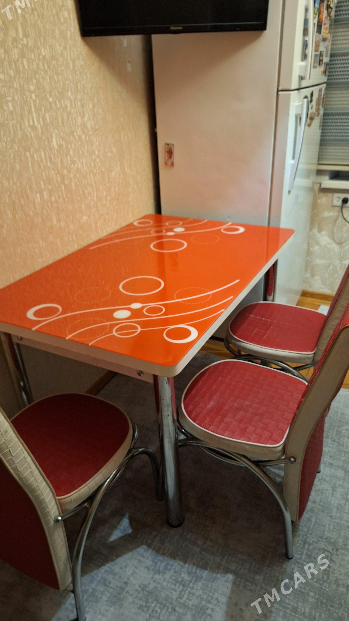 Кухонный стол со стульями - Ашхабад - img 2