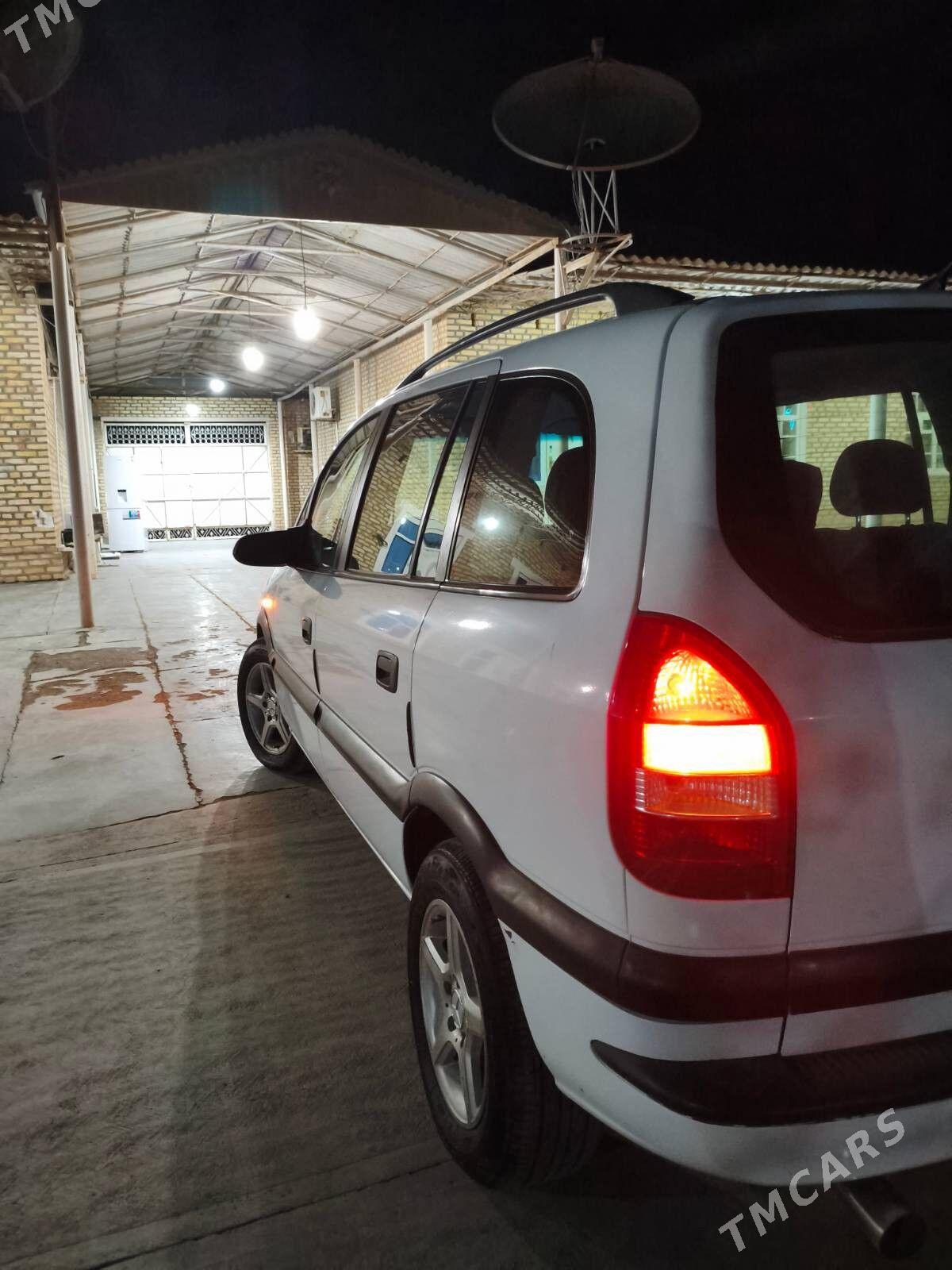 Opel Zafira 2000 - 90 000 TMT - Baýramaly - img 3