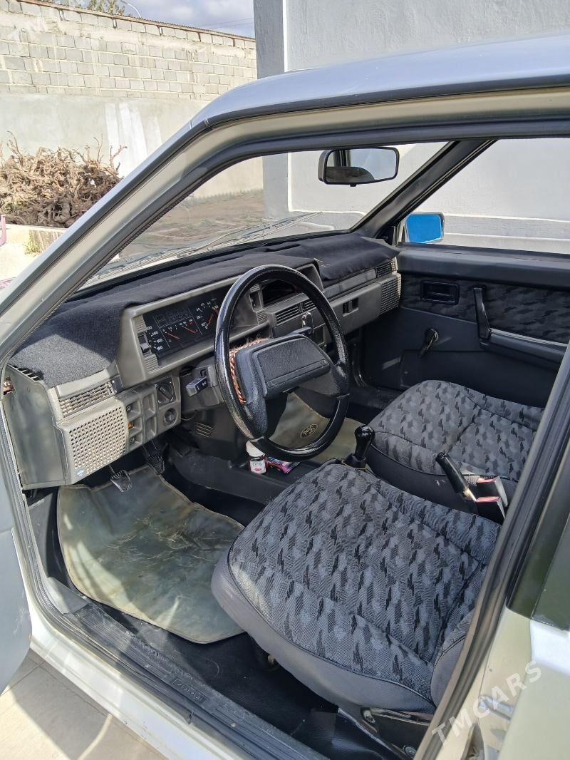 Lada VAZ-21099 2000 - 42 000 TMT - Гёкдепе - img 5