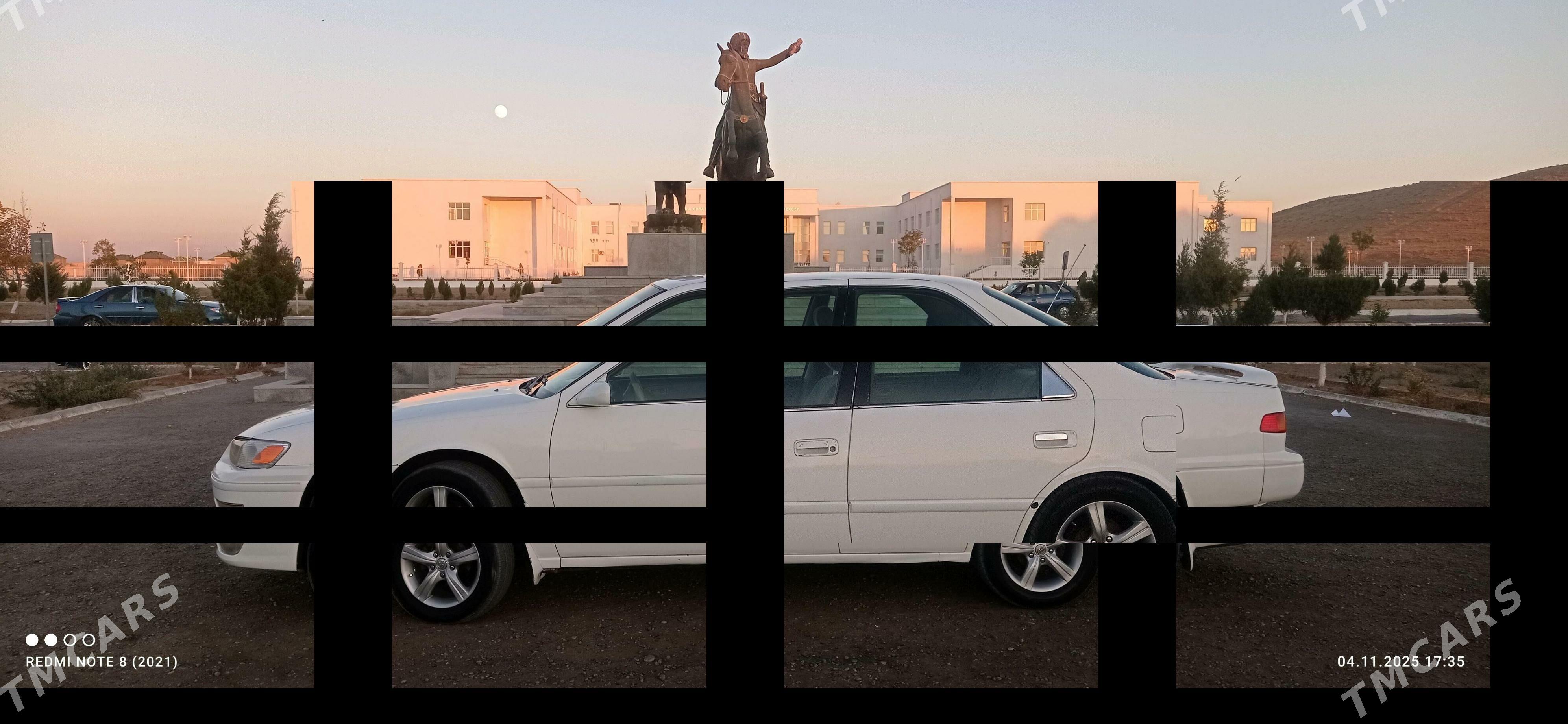 Toyota Camry 2000 - 140 000 TMT - Сейди - img 1