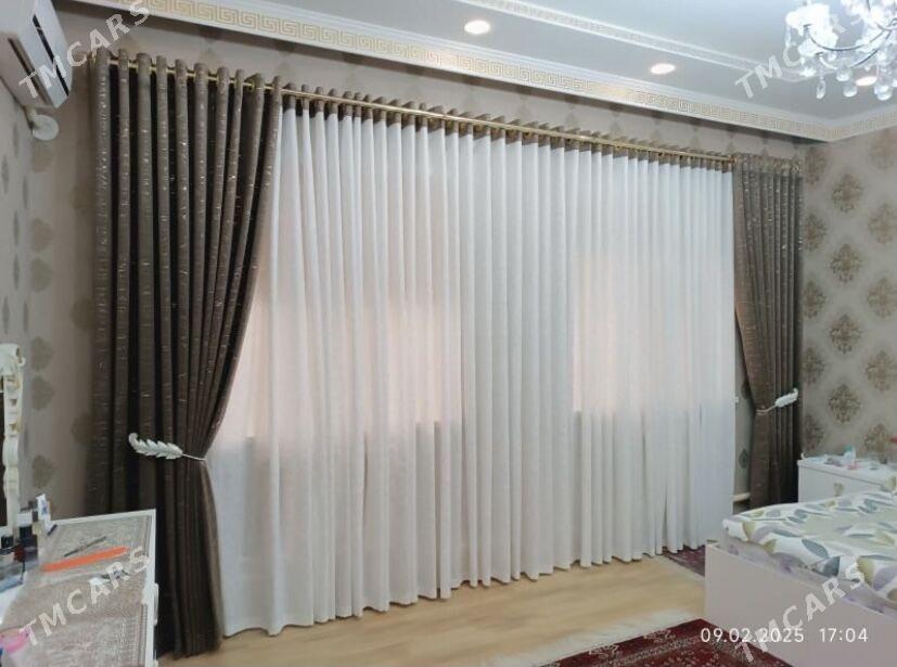 Zanawesga Занавесы Perde Tuty - Ашхабад - img 1