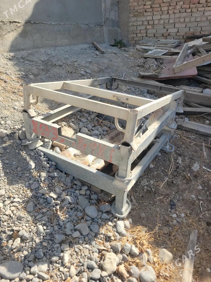 Demir - Aşgabat - img 3