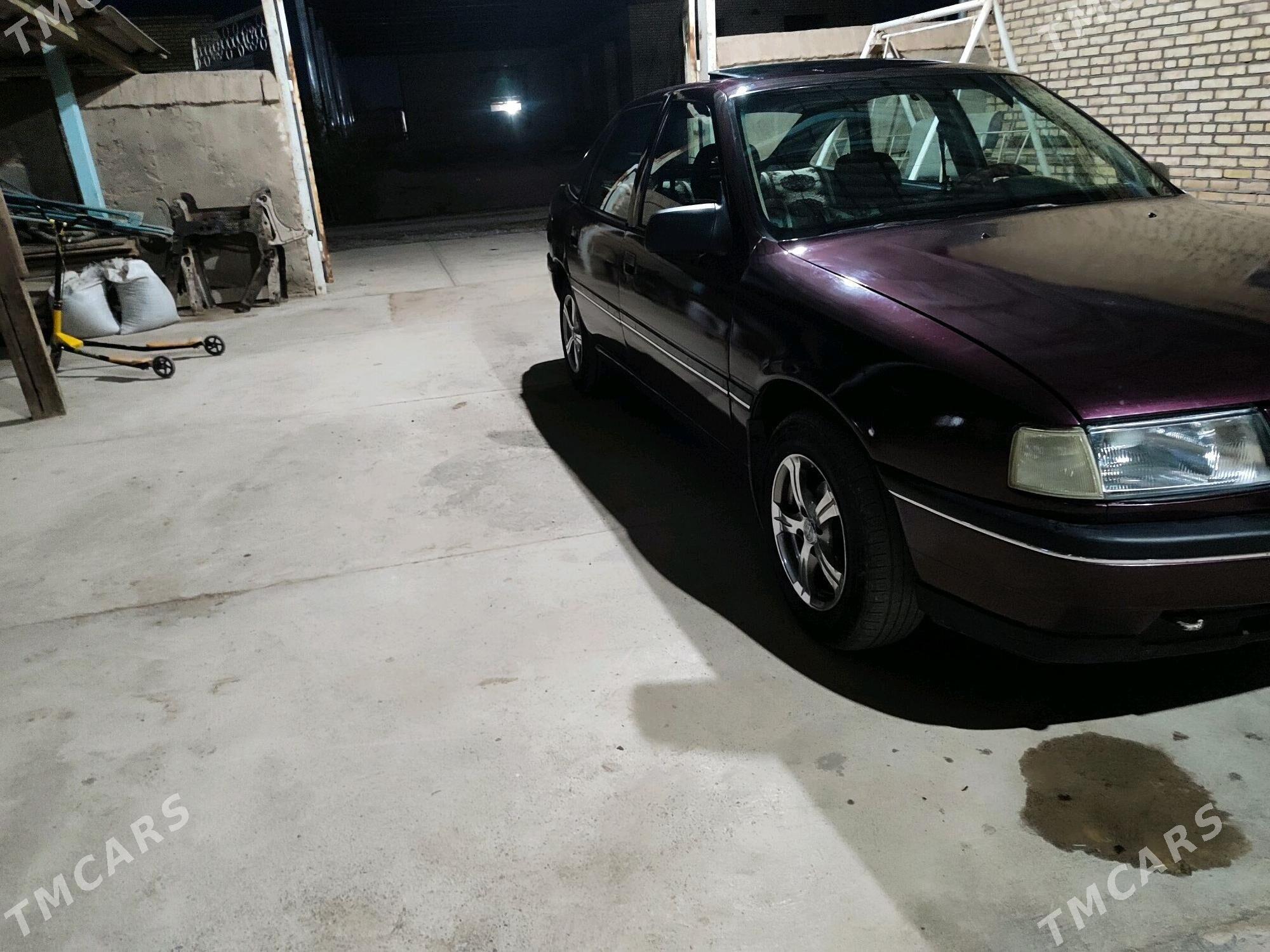 Opel Vectra 1991 - 30 000 TMT - Векильбазар - img 5