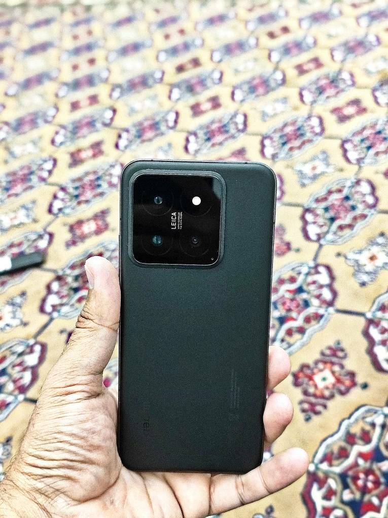 Mi 14 12/512 orginal global - ул. Подвойского (Битарап Туркменистан шаёлы) - img 1