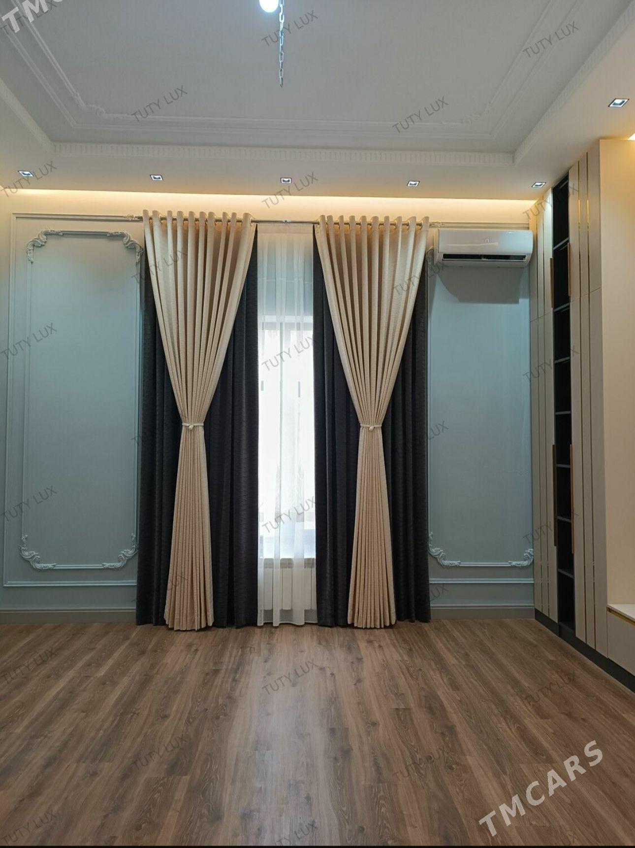 Zanawesga Занавесы Perde Tuty - Ашхабад - img 3