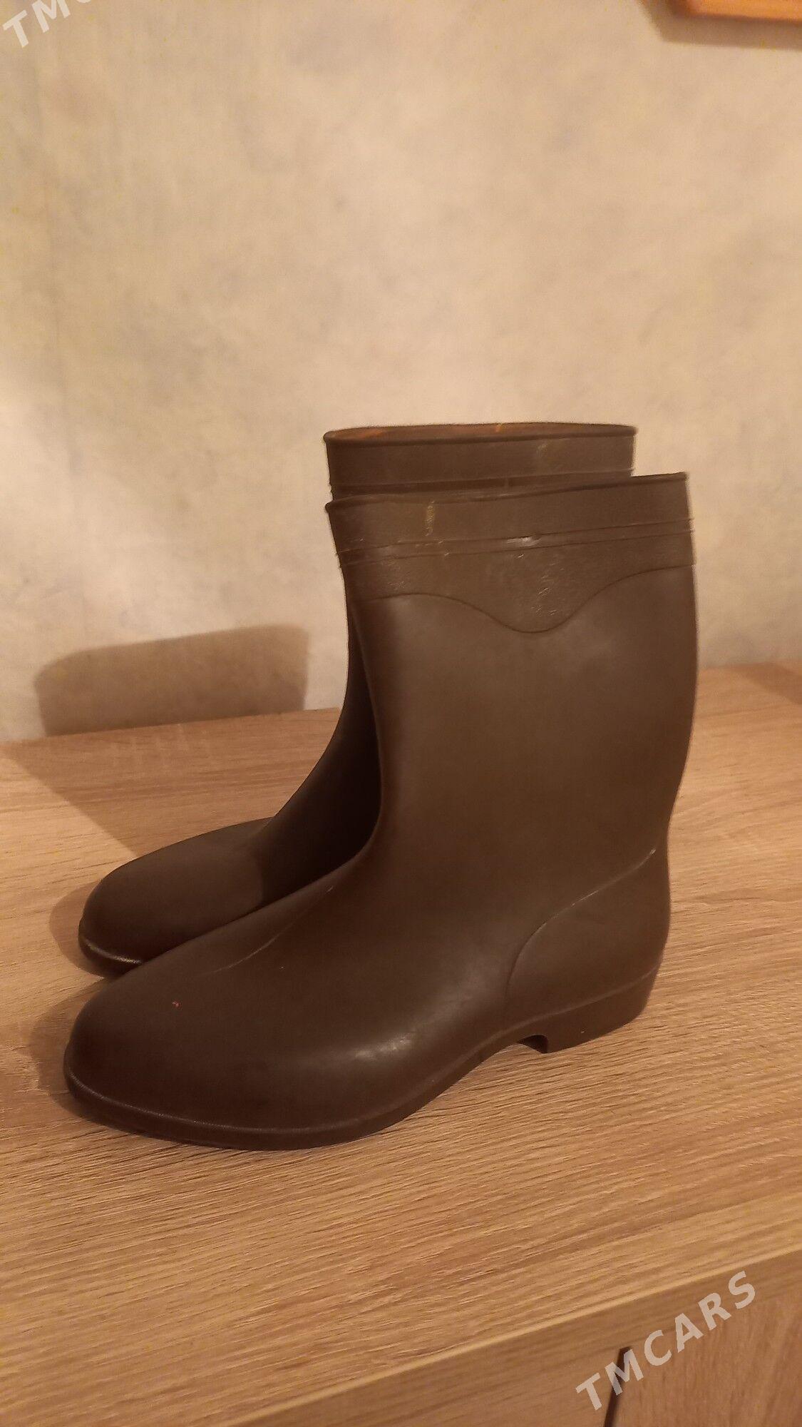 сапоги резиновые - Ашхабад - img 2