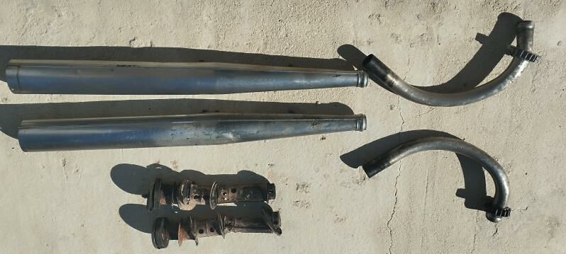 Jawa 500 TMT - Gumdag - img 1