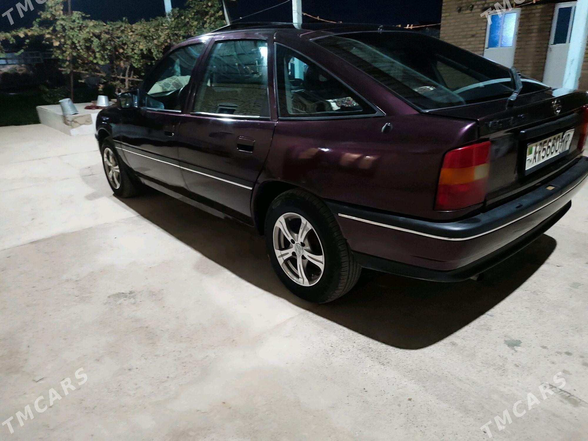 Opel Vectra 1991 - 30 000 TMT - Векильбазар - img 2