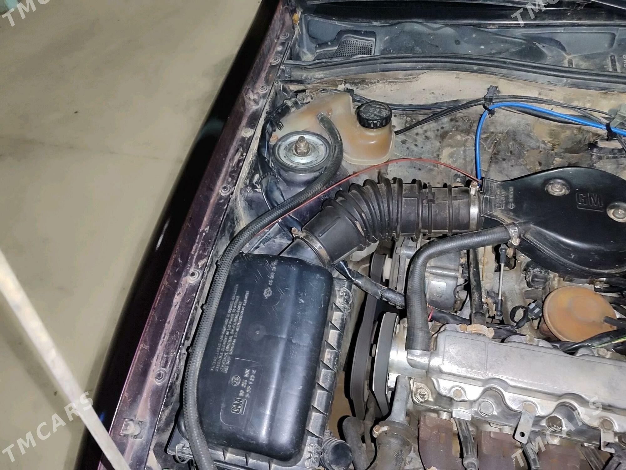 Opel Vectra 1991 - 30 000 TMT - Векильбазар - img 6