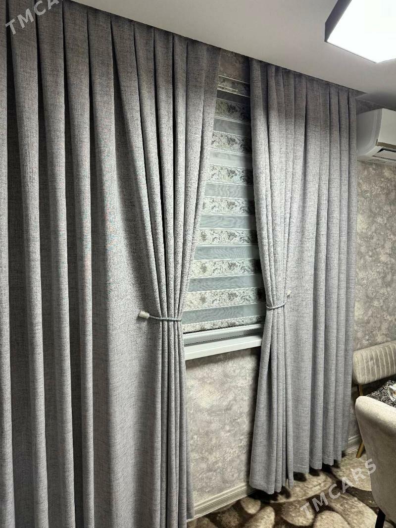 Zanawesga Занавесы Perde Tuty - Ашхабад - img 4