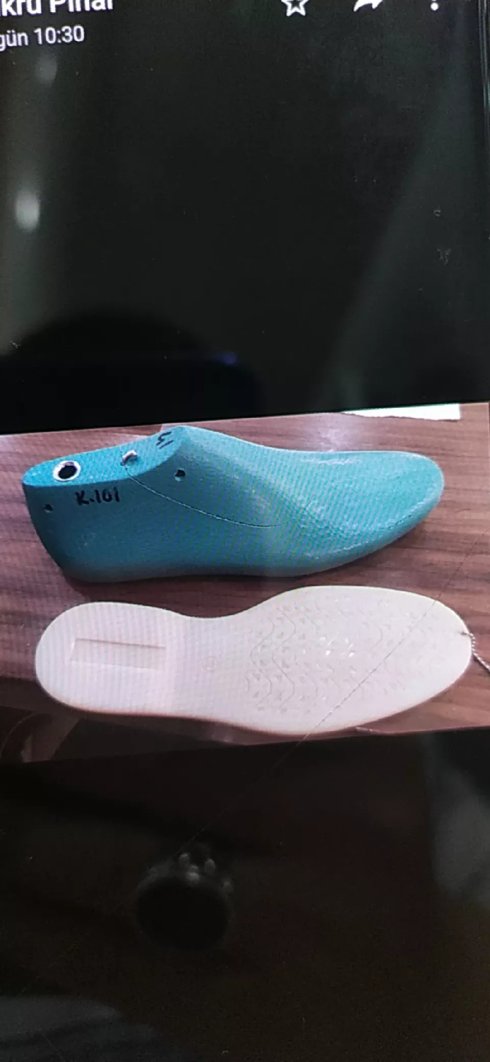 fartun koja köwiş degişli - Çoganly - img 2