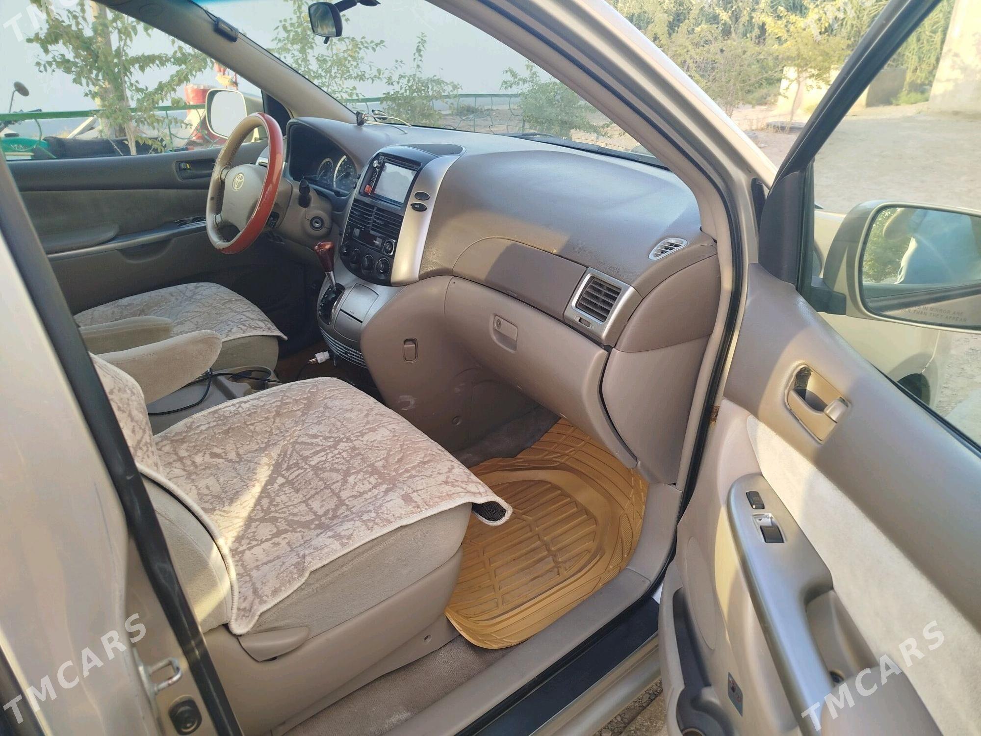 Toyota Sienna 2008 - 225 000 TMT - Tejen - img 7