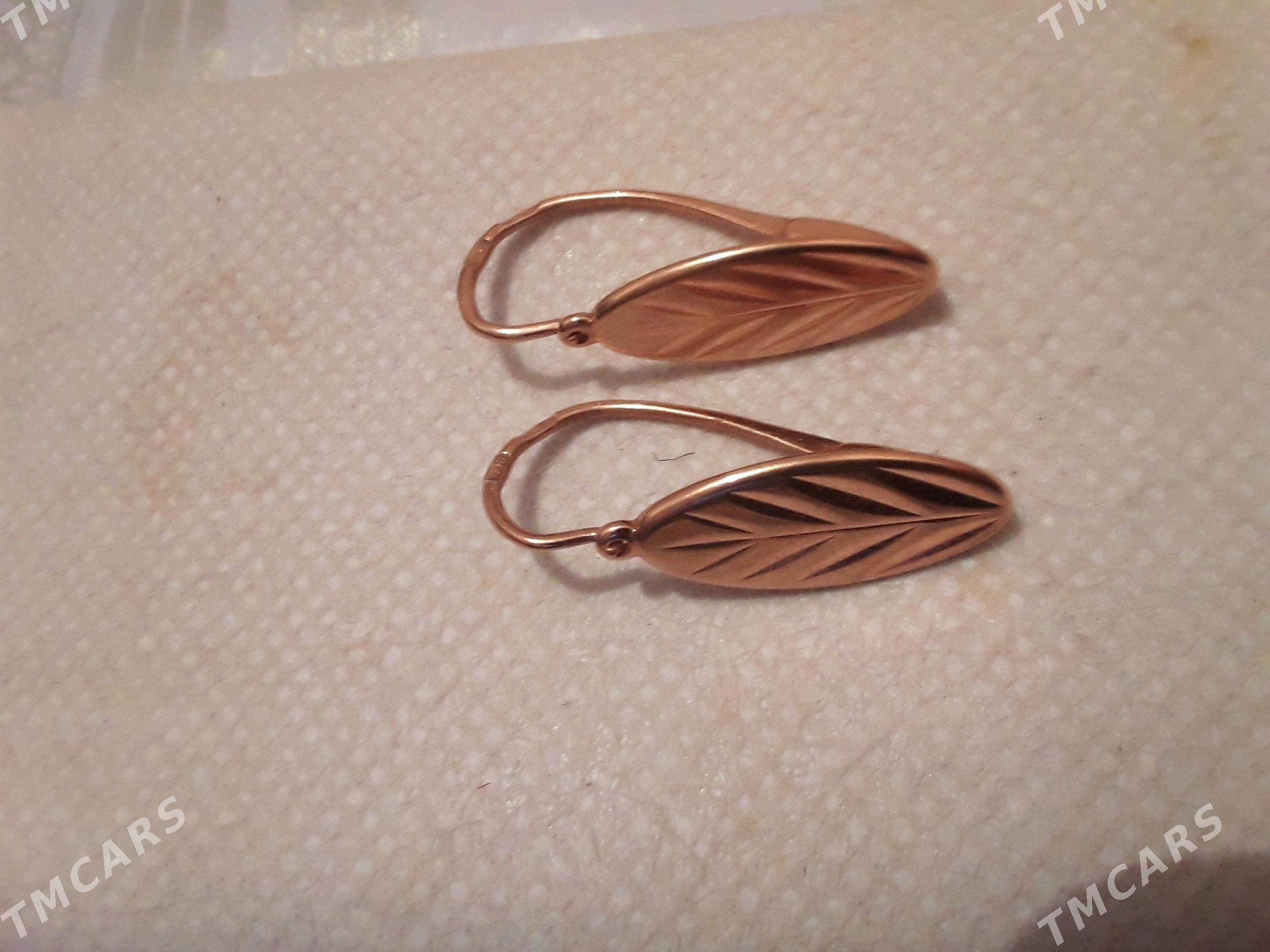 Arassa gyzyl - Балканабат - img 2