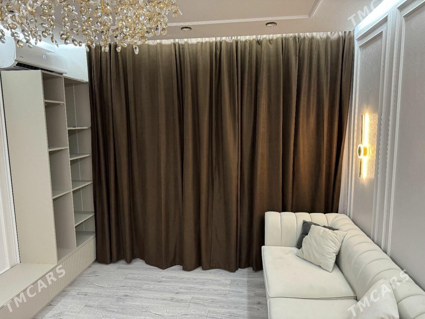 Zanawesga Занавесы Perde Tuty - Ашхабад - img 5