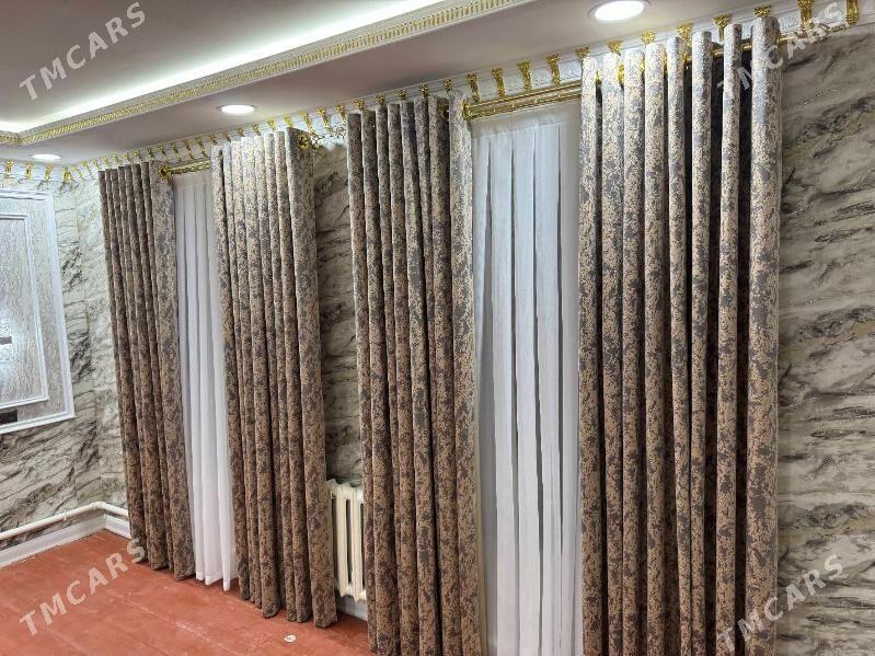 Zanawesga Занавесы Perde Tuty - Ашхабад - img 3