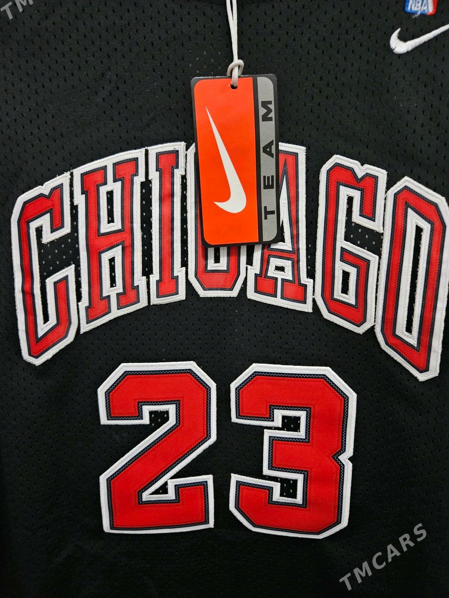CHICAGO BULLS - Дашогуз - img 5