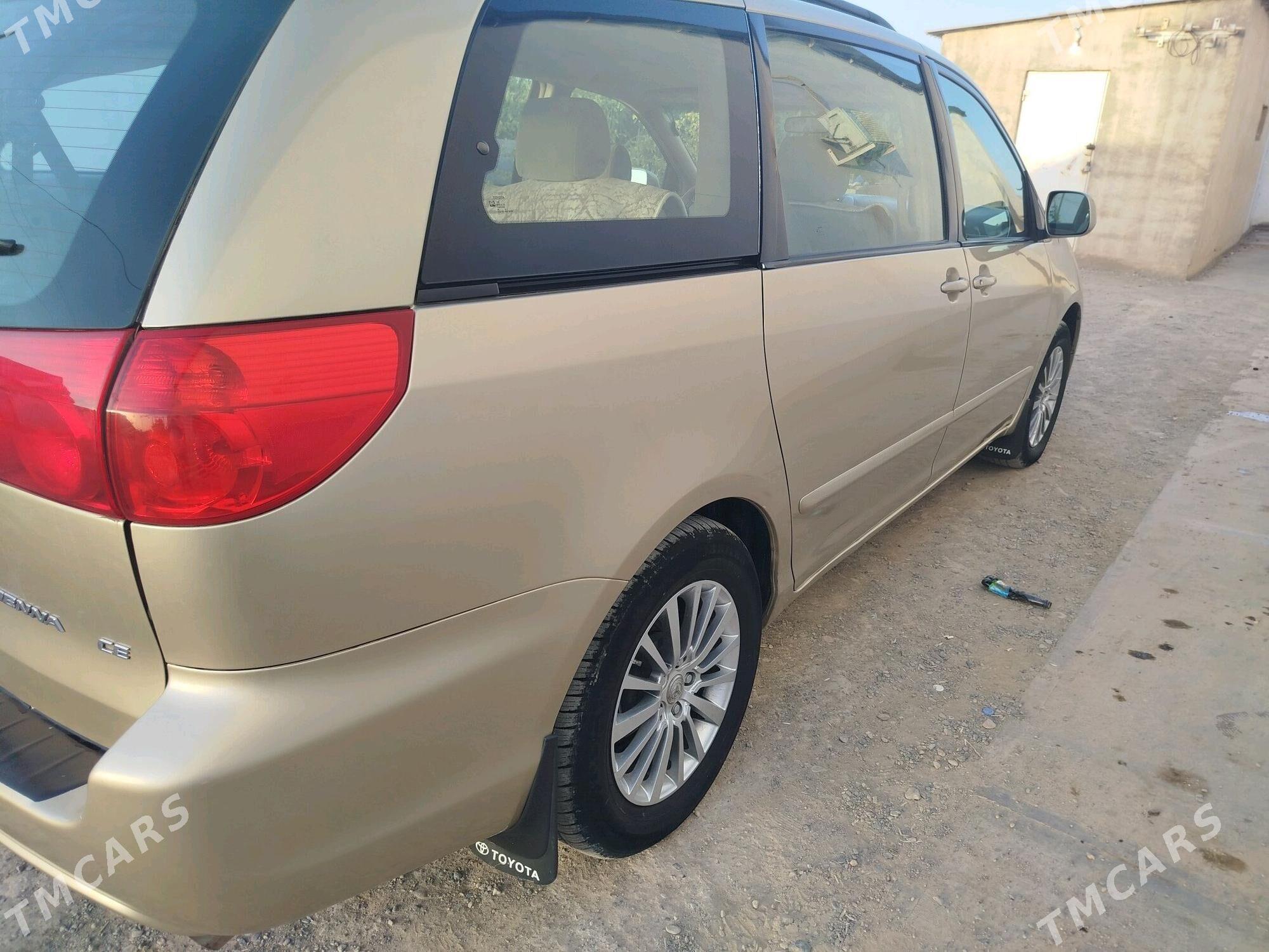 Toyota Sienna 2008 - 225 000 TMT - Tejen - img 4