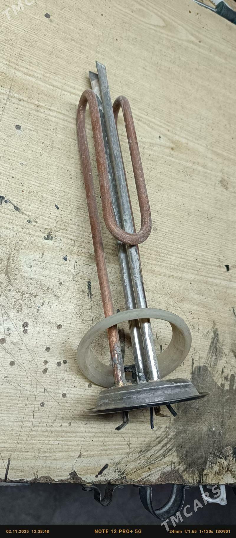 Ten ariston - Ашхабад - img 2