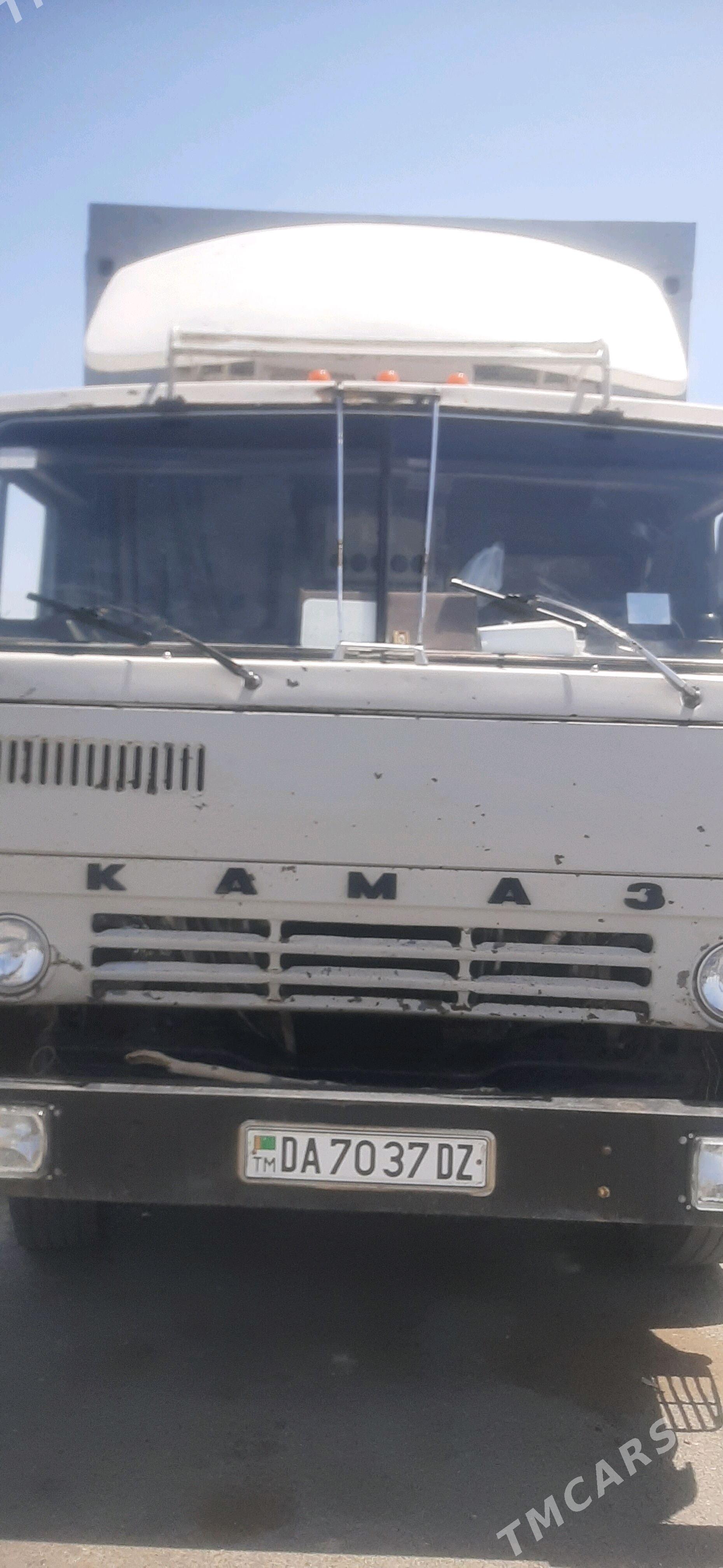 Kamaz 5320 1983 - 235 000 TMT - Türkmenbaşy etr. - img 3