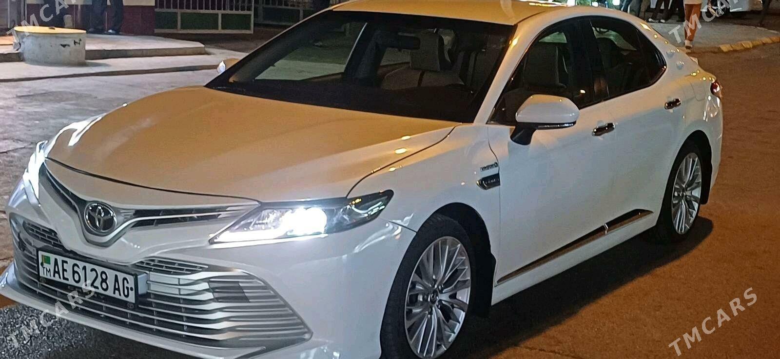 Toyota Camry 2020 - 228 000 TMT - Aşgabat - img 2