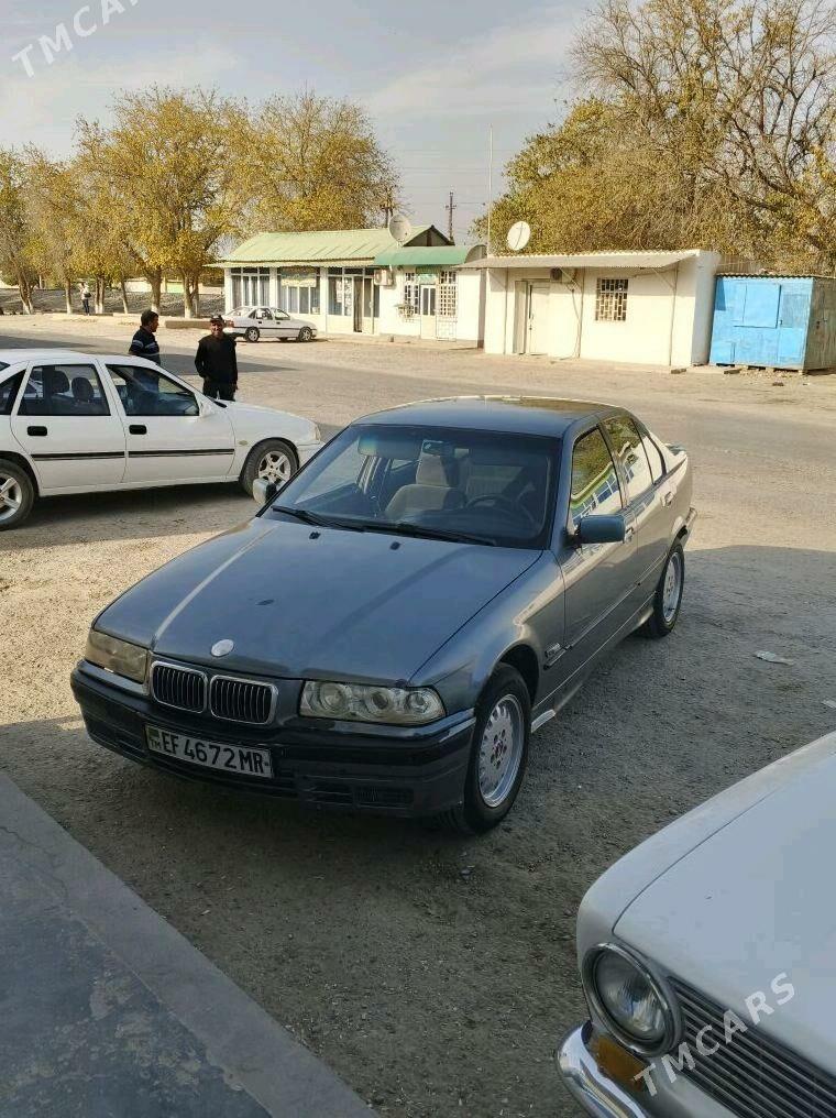 BMW 325 1996 - 30 000 TMT - Кака - img 1