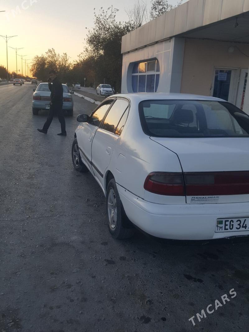 Toyota Corona 1993 - 50 000 TMT - Сейди - img 4
