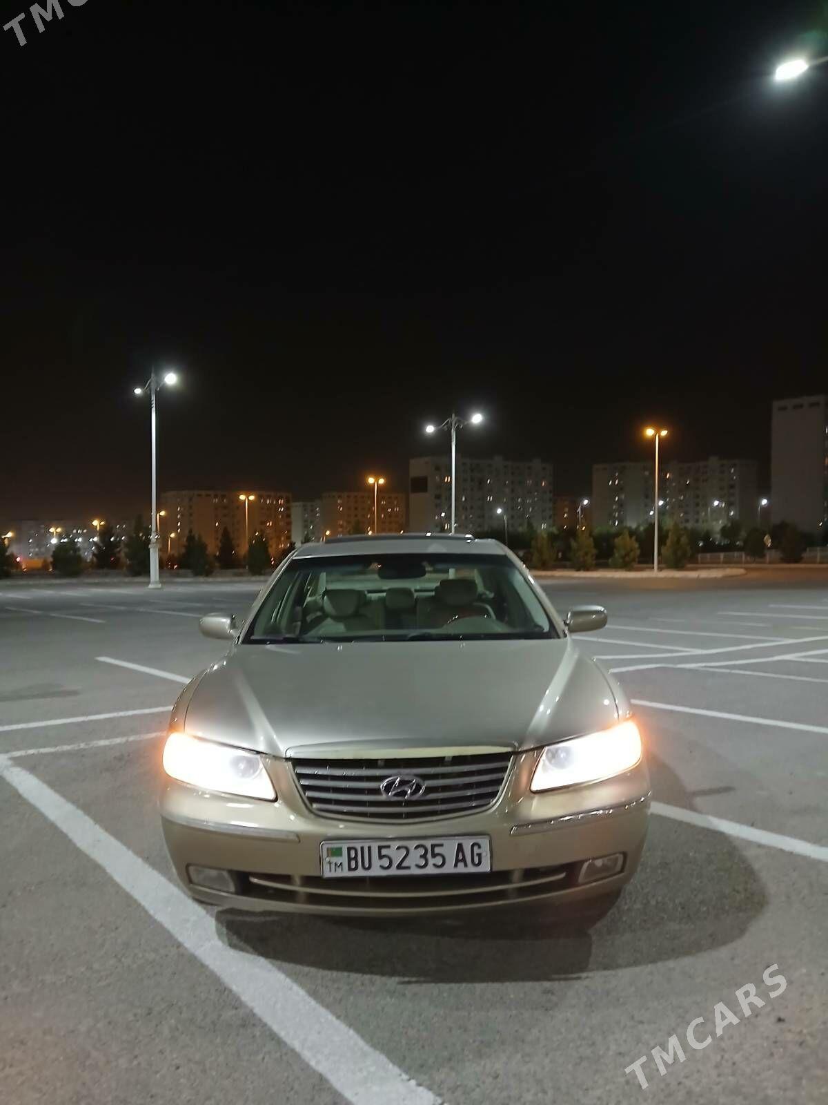 Hyundai Azera 2006 - 145 000 TMT - Ашхабад - img 2