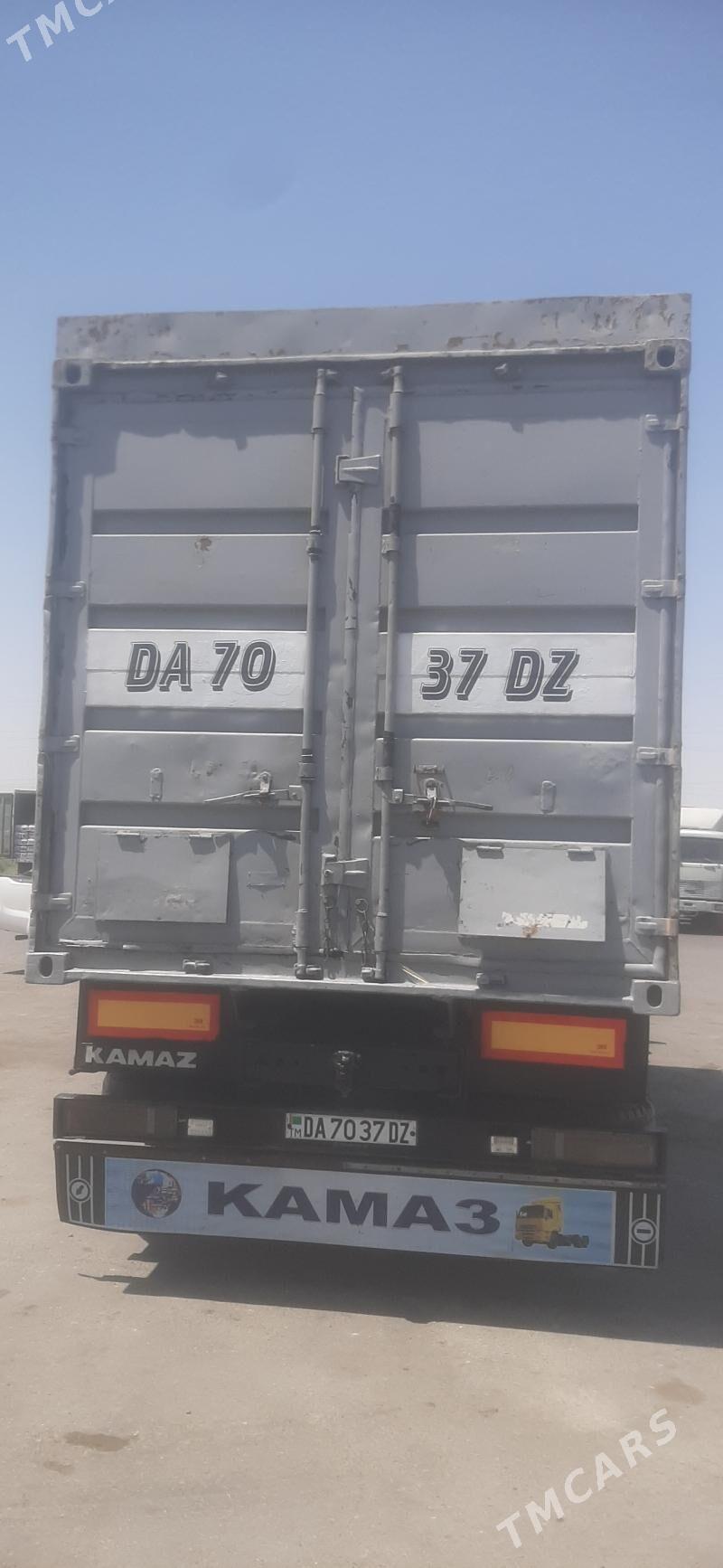 Kamaz 5320 1983 - 235 000 TMT - Türkmenbaşy etr. - img 7