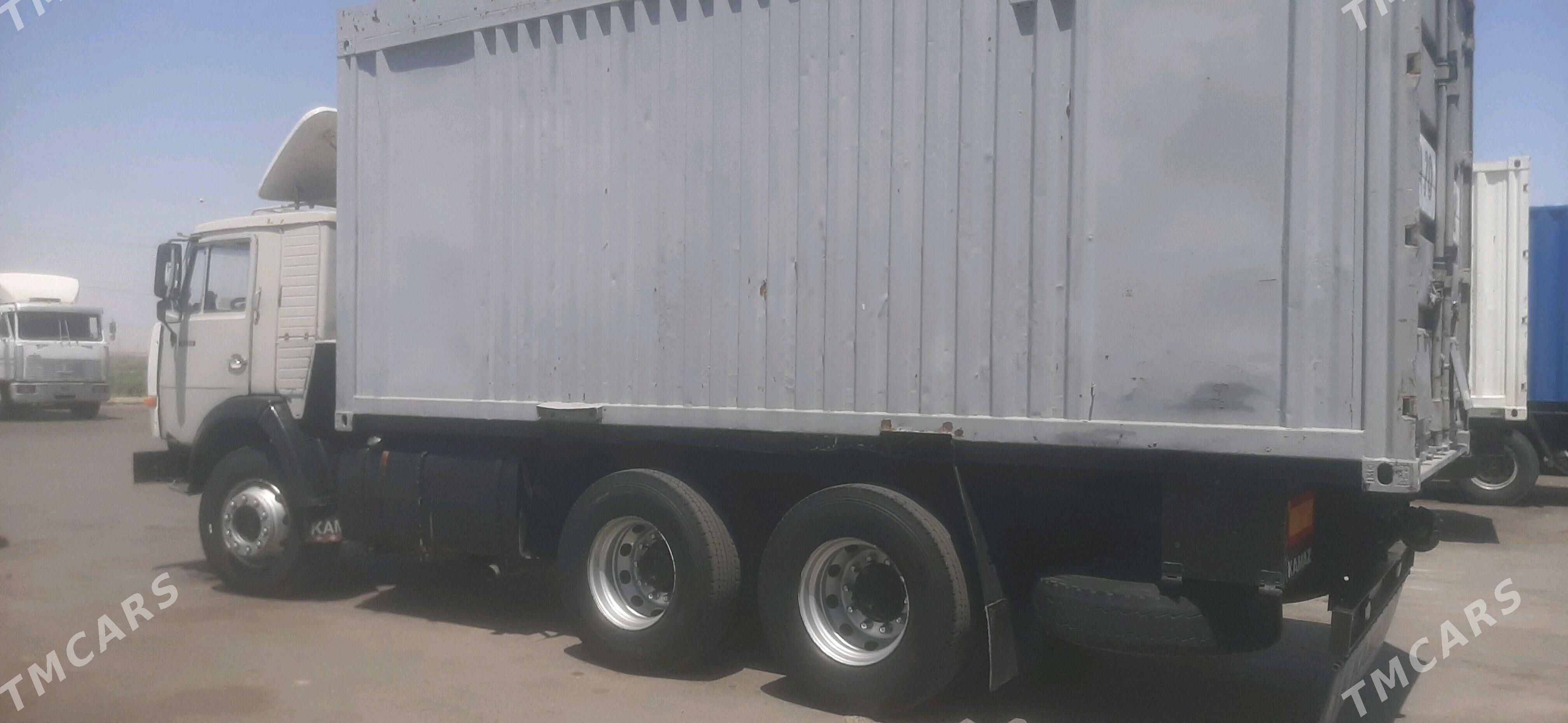 Kamaz 5320 1983 - 235 000 TMT - Türkmenbaşy etr. - img 5