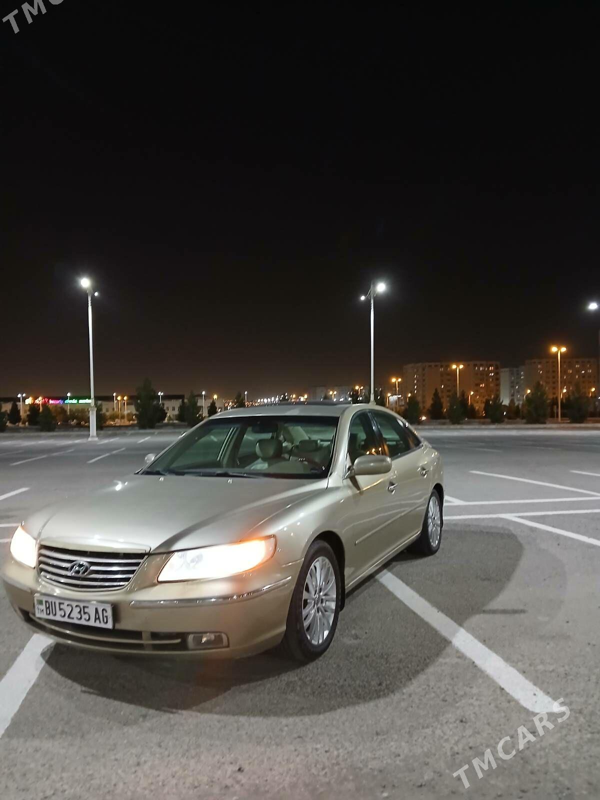 Hyundai Azera 2006 - 145 000 TMT - Ашхабад - img 4