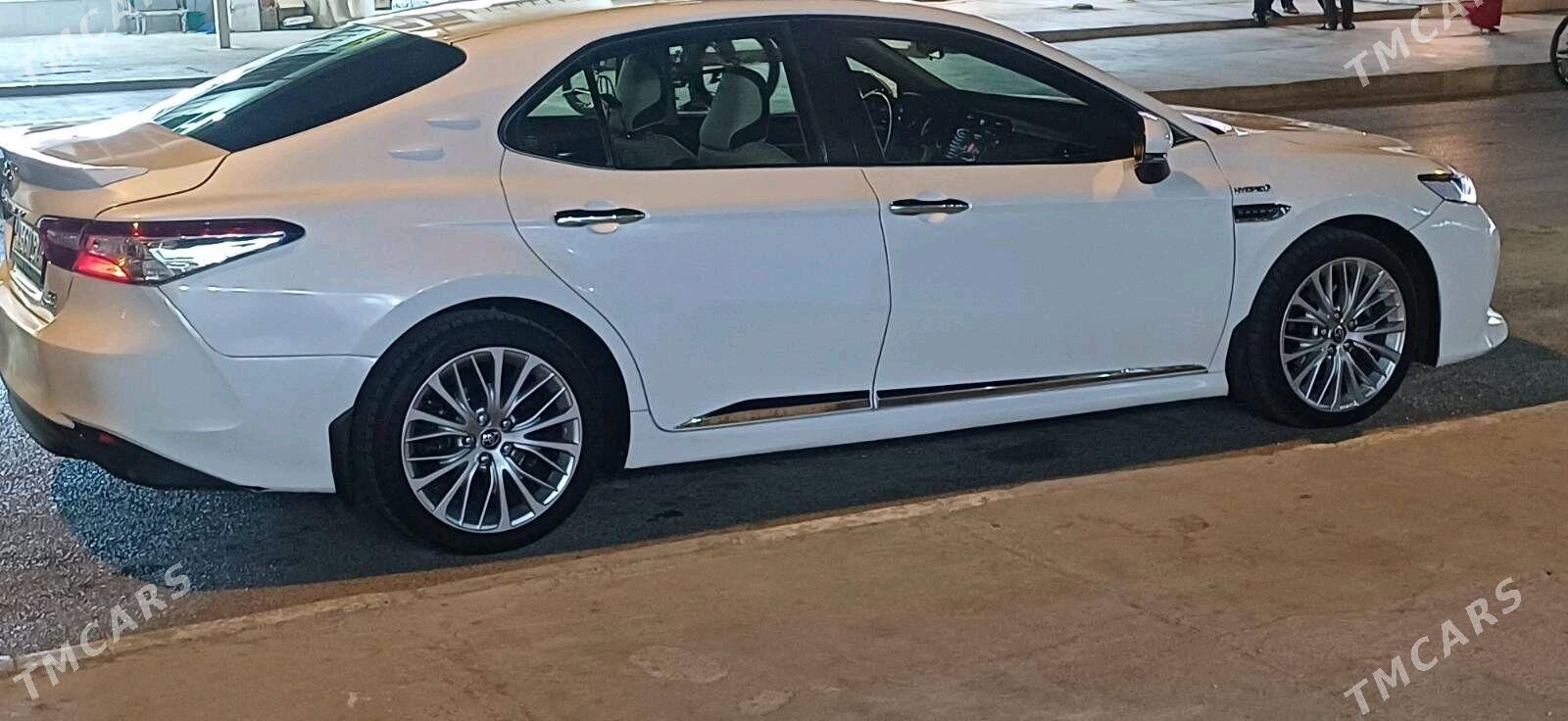 Toyota Camry 2020 - 228 000 TMT - Aşgabat - img 4