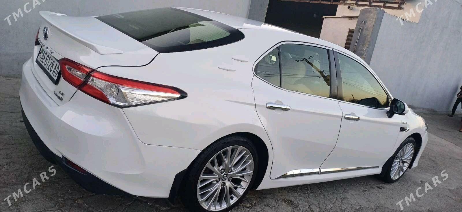 Toyota Camry 2020 - 228 000 TMT - Aşgabat - img 3