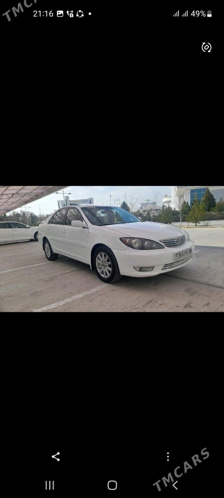 Toyota Camry 2002 - 175 000 TMT - Балканабат - img 1