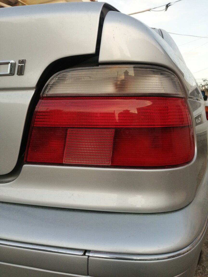 BMW E39 STOP 1 000 TMT - Балканабат - img 1