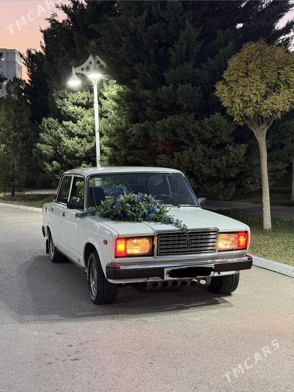 Lada 2107 1998 - 48 000 TMT - Ашхабад - img 2