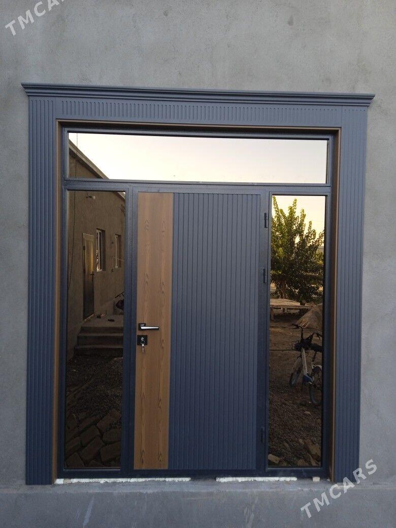 Demir gapy - Мары - img 2